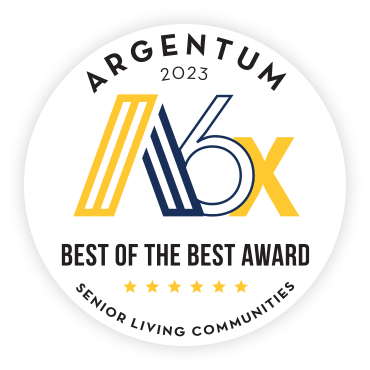 Argentum Award