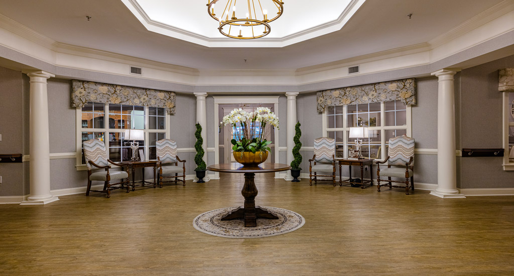 Homestead Hills Winston-Salem NC | Clubhouse 2022-19