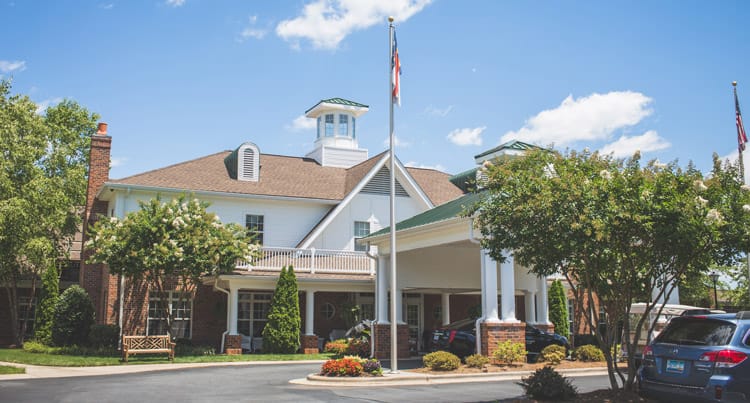 Homestead Hills Winston-Salem NC | Exteriors 1