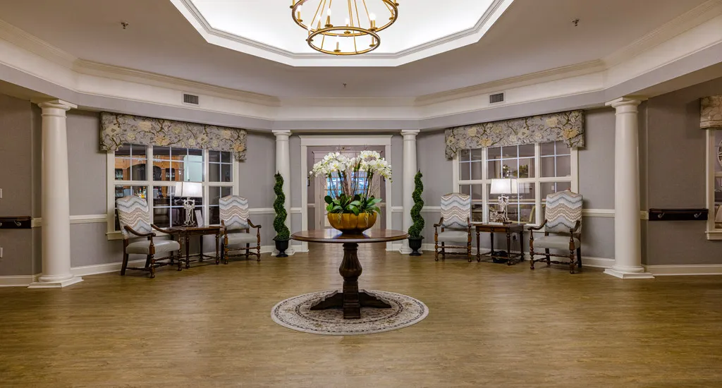 Homestead Hills Winston-Salem NC | Clubhouse 2022-19