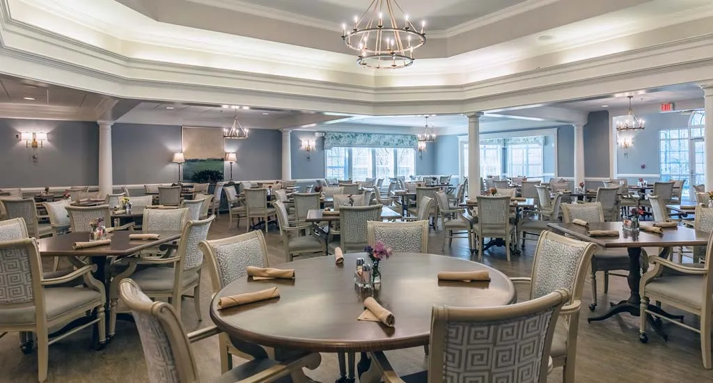 Homestead Hills Winston-Salem NC | Dining