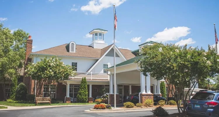 Homestead Hills Winston-Salem NC | Exteriors 1